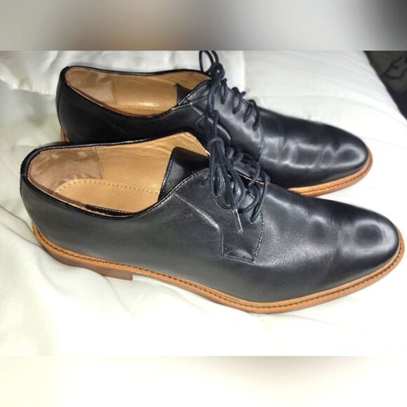 Gordon Rush Hastings Oxfords, Men\'s sz  11.5, Black. main image 7